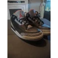thumbnail image 2 of Ni - ke Size 14 - Ni - ke Air Jordan 3 Retro OG Black Cement 2017 Men's Shoes, 2 of 5