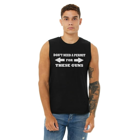 Men's Cut Off Shirts Funny Saying Gym Workout Tank Top T-shirt Sleeveless Muscle Tee Shirt