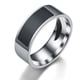 thumbnail image 2 of Anillo inteligente multifuncional NFC para llevar puesto, anillo digital inteligente para dedo. US10, 2 of 9