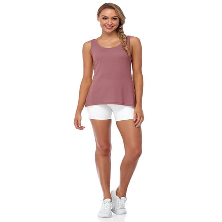 

Women s Double V Neck Back Splits Camisole