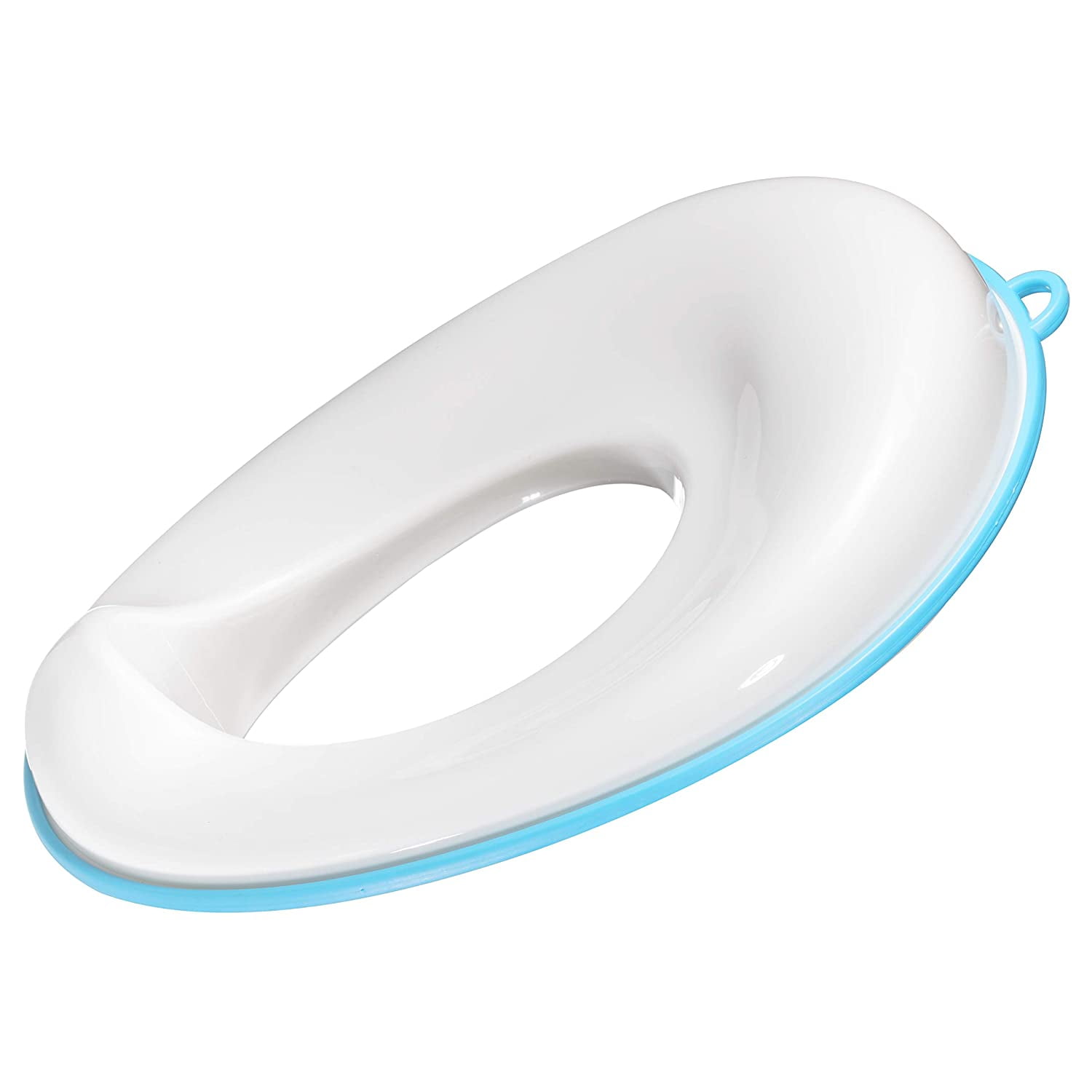 Potty Training Seat for Boys, Urine Splash Guard, Fits Oval & Round