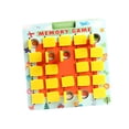 thumbnail image 3 of Juego de memoria de emparejamiento, juego de mesa de madera, ligero, clasificación de colores, sensorial, aprendizaje temprano para el Día del Niño,, 3 of 9