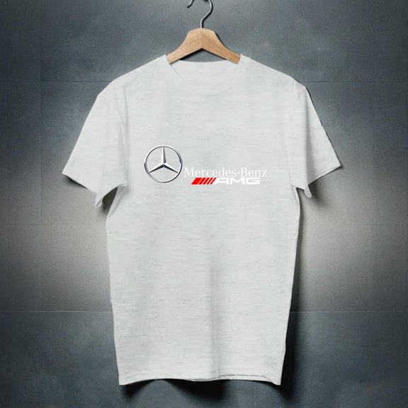 Limited Edition Mercedes Benz AMG shirt Made in USA S- Many Colors-TH37553