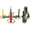 Mabua Ring Toss Game for Kids and Adults - Also Available Selling 10 Quoits Ropes