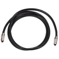 thumbnail image 4 of OULII Optical Audio Cable for Soundbar High Fidelity Sound Black PVC for Music Listening 1Set, 4 of 7