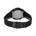 thumbnail image 5 of Casio Edifice Windflow Analog Digital Smartphone Link Black Dial Solar ECB-2200DD-1A 100M Men's Watch, 5 of 5