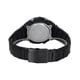 thumbnail image 5 of Casio Edifice Windflow Analog Digital Smartphone Link Black Dial Solar ECB-2200DD-1A 100M Men's Watch, 5 of 5