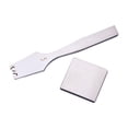 thumbnail image 4 of yuksok Zipper Teeth Remover DIY Handcraft Bags High Steel Craft Zipper Teeth Repair Number 5, 4 of 9