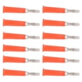 thumbnail image 2 of 100 Unids Cuerno Banana Plug Latón Aleación de Zinc ABS Conector de Enchufes Banana Soldados para Baterías de Camiones 4mm Rojo, 2 of 9