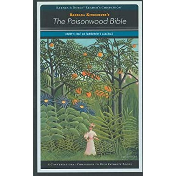 Pre-Owned The Poisonwood Bible 9781586638597 Used