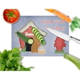thumbnail image 2 of Caroline's Treasures Dog House Collection Irish Terrier Glass Cutting Board Large, 2 of 2