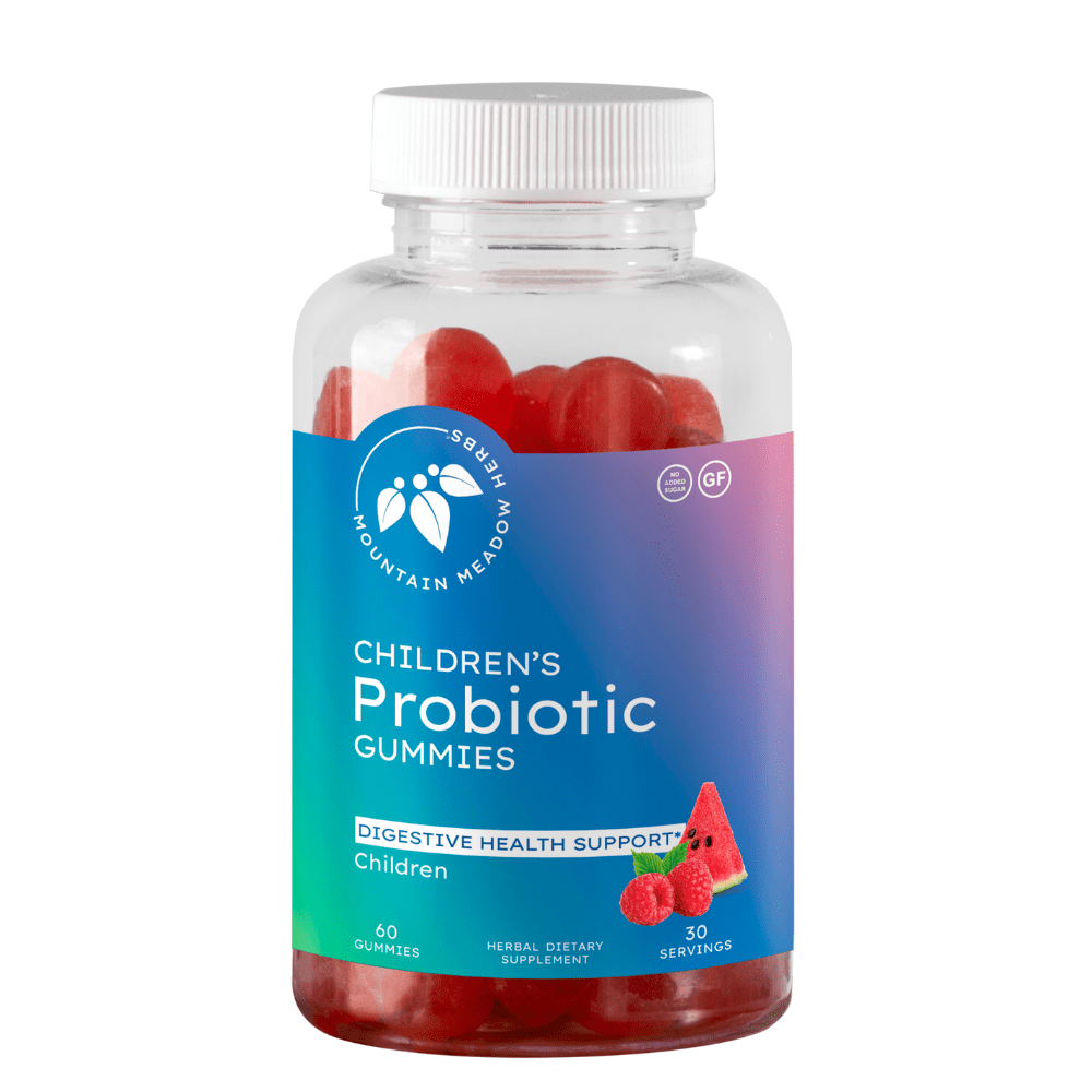 Carlyle Kids Probiotic Chewables - 6 Billion CFUs Raspberry Flavor, 200 Count