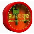 thumbnail image 1 of Miangastore Lockbox Password Protection Red 1Set 4.3InchX4.1InchX1.3Inch, 1 of 8