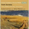 thumbnail image 2 of Berkeley / Carwithen / Williamson - Violin Sonatas - Music & Performance - CD, 2 of 2