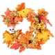 thumbnail image 1 of 1 corona de girasol para decoraciones de Halloween., 1 of 3