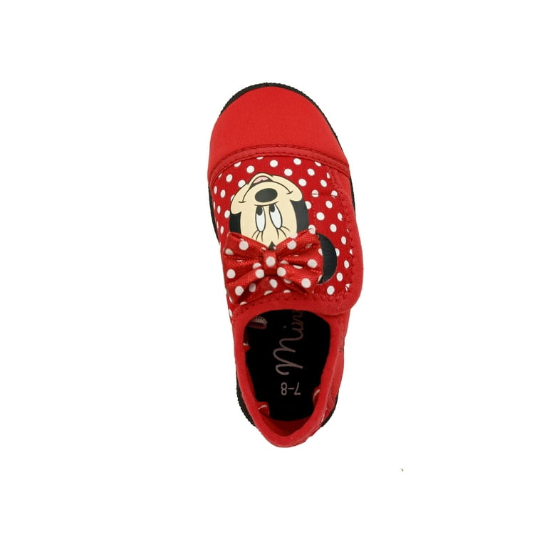 Toddler Girls Minnie Mouse Water Shoes Walmart