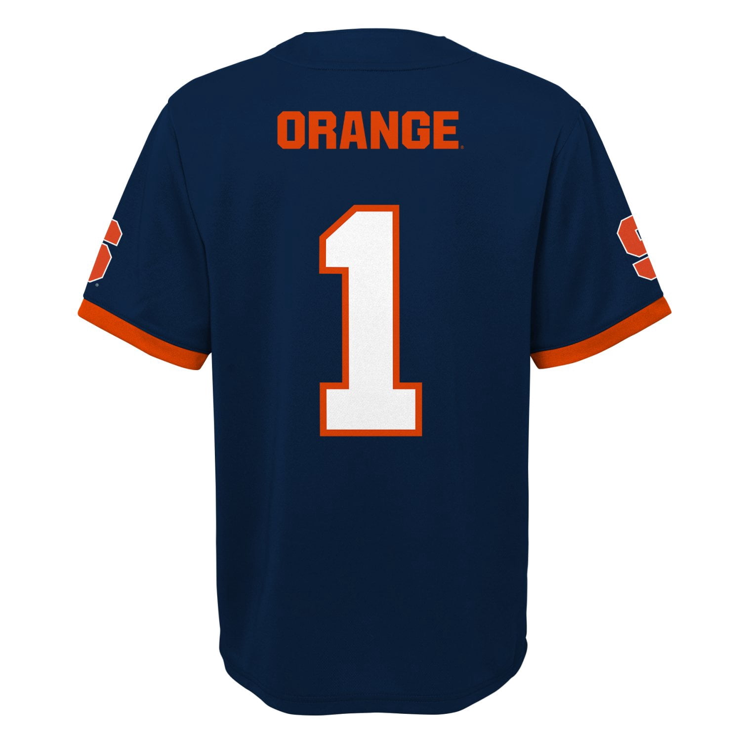 SYRACUSE ORANGE NCAA Boys Jersey Game Day Fan Apparel