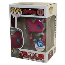 Funko POP Marvel Avengers Age of Ultron Vision 71 Vinyl Bobble Head Figure
