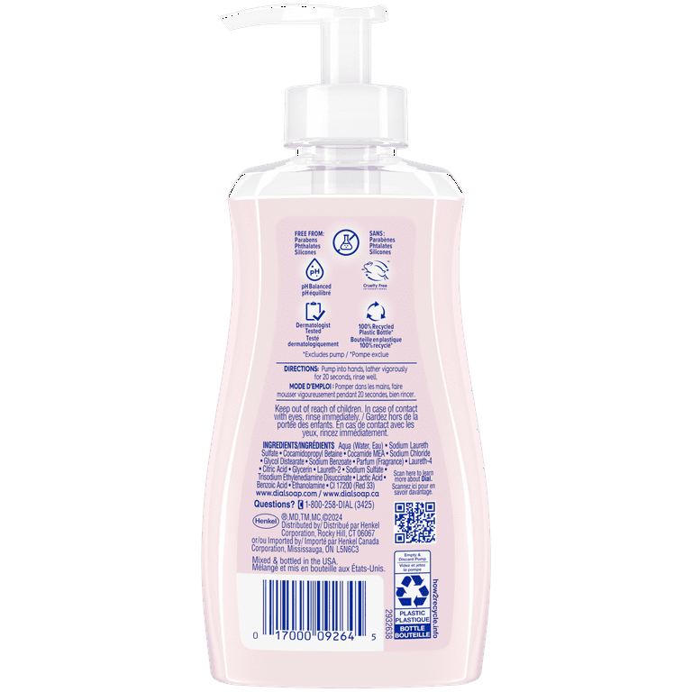 Cherry Hand Cleansing Soap, Gallon Jugs 4/CS