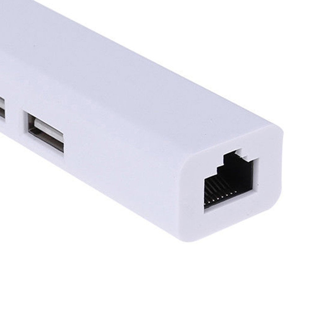 USB C naar Gigabit Ethernet adapter USB 3.0 USB