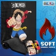 thumbnail image 3 of Manta polar suave y acogedora de One Piece 130 x 150 cm, 3 of 6
