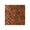 Moonstone Copper, variant on FASÄDE Easy Installation Rings Galvanized Steel Wall Panel (4' x 8' Panel)