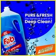 thumbnail image 4 of Fab Dishwashing Liquid Dish Soap, Original Scent, 90 fl oz (Pack of 2), 4 of 6