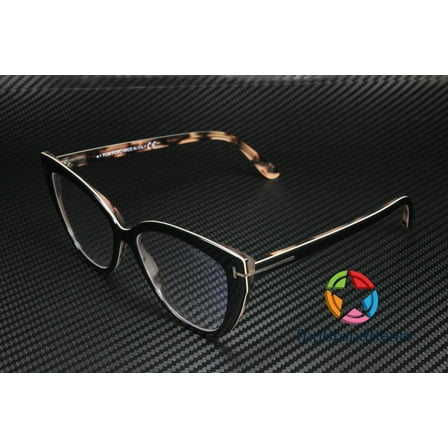 Eyeglasses Tom Ford FT 5673 -B 005 Black/Monocolor /