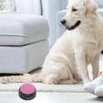 thumbnail image 4 of Recordable Sound Button Communication Interactive Toy Recorder Playback Talking Puppy Kitten Recording Voice Button for Kids Learning, 4 of 4