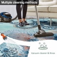 thumbnail image 5 of Coastal Octopus Blue Outdoor Rug 3x5 Ft - Reversible Patio Rug Outdoor Camping Rugs, Summer Beach Nautical Coral Starfish Indoor Outdoor Area Rugs, Non-Slip Outdoor Carpet Runner for Deck/Porch, 5 of 8