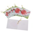 thumbnail image 4 of 160 piezas de s de felicitación de cuelgan etiquetas de s surtido favores de Colcomx Tarjetas de mensaje en papel, 4 of 8