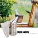 thumbnail image 5 of Fumador De Colmena, Conveniente Y Práctico, Seguro, Resistente A La Corrosión, Fácil Kit De Iniciación De Apicultura, Duradero Para La Granja De Apicultura Eekeeper ANGGREK Beekeeping Supplies, 5 of 8