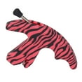 thumbnail image 4 of Thumb Bow Release, Thumb Release Plastic Simple Operation 3 Finger Sensitive  For Outdoor Archery Pink, 4 of 8