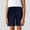 Navy, variant on Kids Active Shorts Comfortable White Shorts Elastic Boys Uniform Pants 11-12 Years