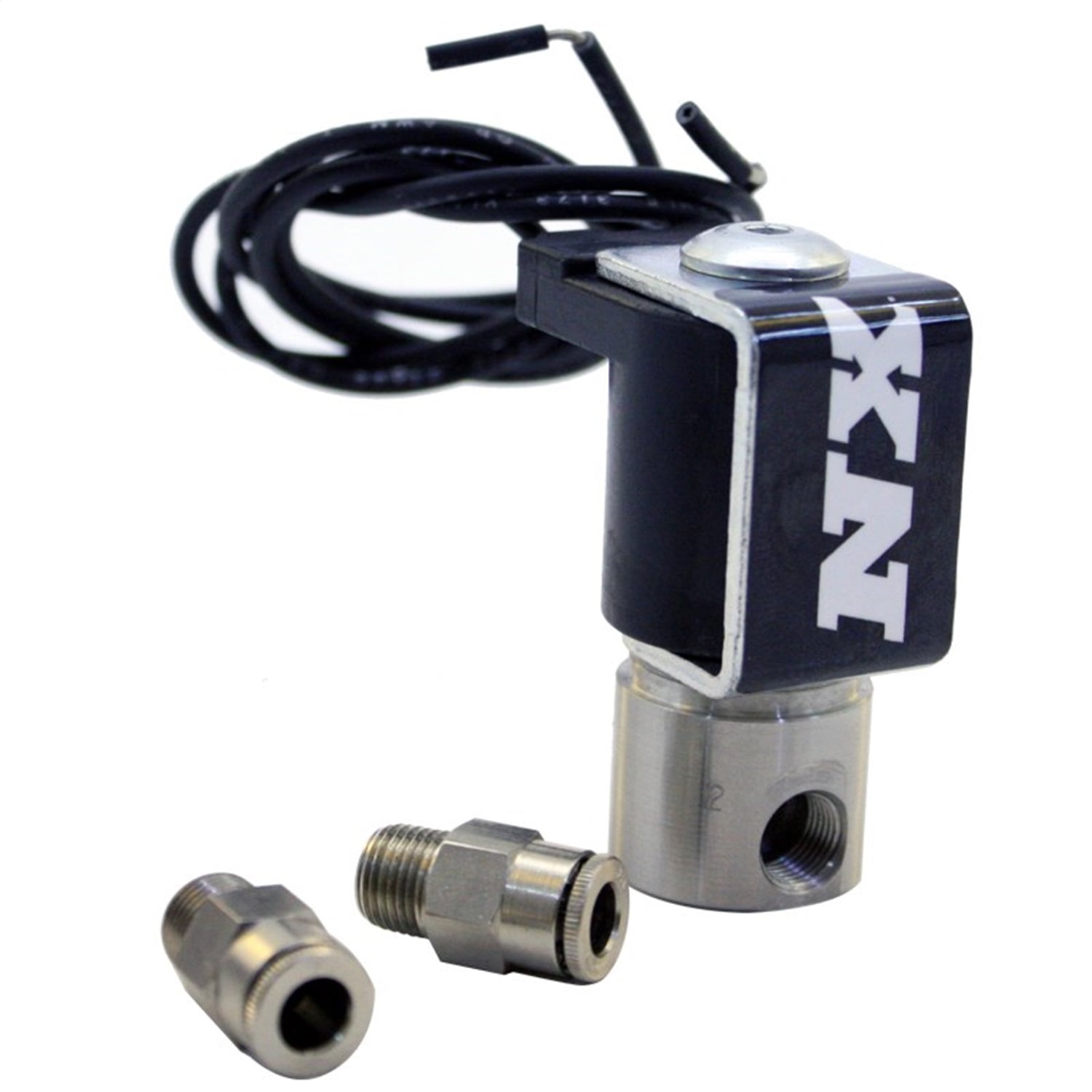 Nitrous Express 15055 Water/Methanol Injection System Solenoid Upgrade