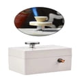 thumbnail image 3 of jifeng Electric Pottery Wheel Machine Turntable Tray Diameter 45mm 2000 RPM Clay Making, 3 of 9