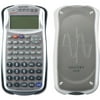 Sentry 250-Function Graphing Calculator, Silver