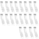 thumbnail image 1 of Tirantes de repuesto transparentes, suaves e invisibles para sujetador, 1 of 5