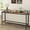 Brown, variant on TribeSigns 70.9 inch Extra Long Sofa Table, Narrow Long Console Table Behind Couch (Rustic Brown)