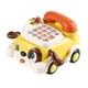 thumbnail image 5 of Teléfono para bebés, juguetes, historia, juguete, teléfono móvil, juego, música, luz, juguete para padres e hijos. amarillo, 5 of 9