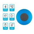 thumbnail image 3 of Bocina Bluetooth Redlemon para Regadera y Alberca Waterproof Azul, 3 of 5