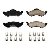 PowerStop 17-820 Disc Brake Pad Set Dodge Disc Brake Pad Set - Front