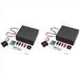 thumbnail image 1 of 2X Carcasa de Bricolaje para DPS5015-USB DPS5020-USB DPS3012 DPH3205 Convertidor de Corriente de Voltaje Constante Carcasa de Caja de Banco de Energía, 1 of 5