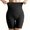 Z1-Black, variant on FUZHIQ Shapewear Tummy Control Shorts for Women, 5-IN-1 Body Shaper High Waisted Girdle Boyshort Slip Short for Under Dresses