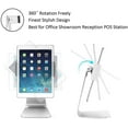 thumbnail image 4 of Elegant flat aluminum iPad stand High quality, 4 of 5