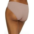 thumbnail image 2 of Women's Maidenform DM2305 Pure Comfort Feel Good Seamless Bikini Panty (Iced Mocha S), 2 of 2