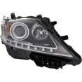 thumbnail image 2 of Headlight Compatible With 2015 Lexus RX450h 2013-2015 RX350 Right Passenger Halogen With bulb(s), 2 of 5