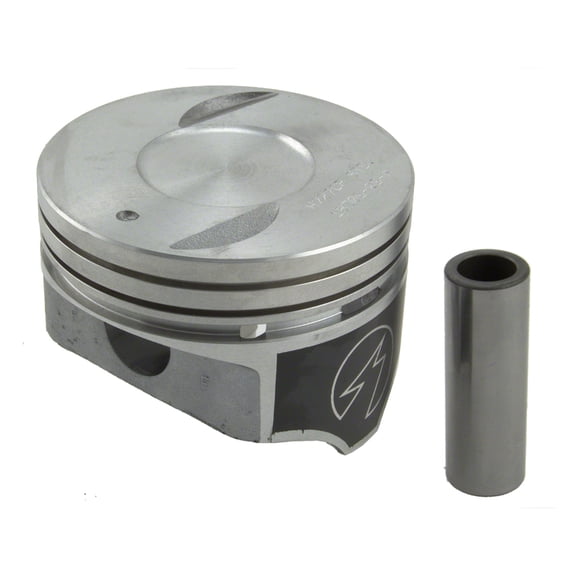 Sealed Power WH727CP Cast Piston - Individual Fits select: 1991-1995 CHEVROLET GMT-400, 1991-1995 CHEVROLET SUBURBAN