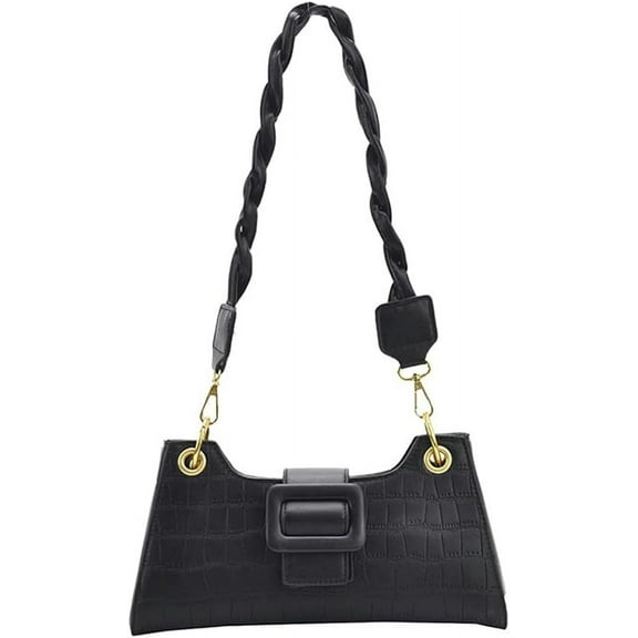 Kukuzhu Women Tote Bag Retro Shoulder Bag PU Leather Hobo Bag Satchel Purse