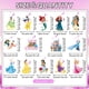 thumbnail image 5 of Decoraciones de fiesta NEW BARLEY Princess Fiesta de cumpleaños para niñas, 5 of 7